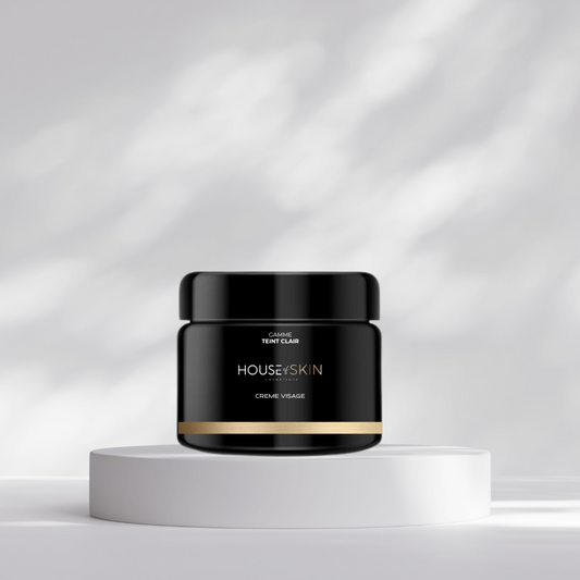 CRÈME VISAGE TEINT CLAIR