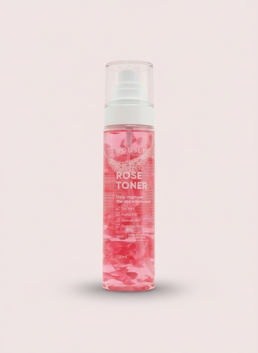 TONER A L’EAU DE ROSE 🌸