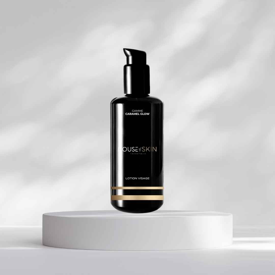LOTION VISAGE (Caramel Glow)