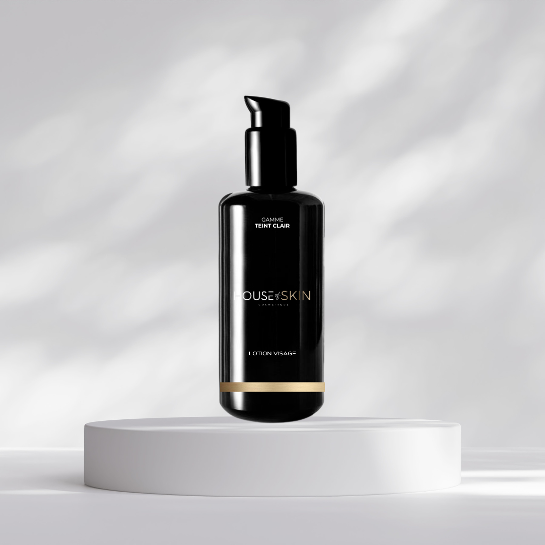 LOTION VISAGE (Teint Clair)