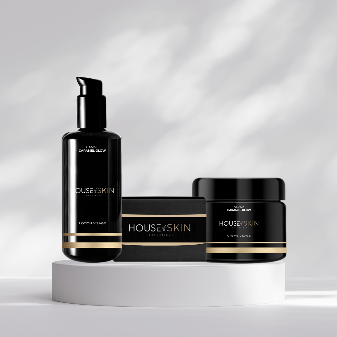 KIT VISAGE CARAMEL GLOW