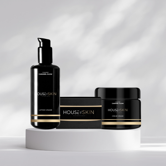 KIT VISAGE CARAMEL GLOW