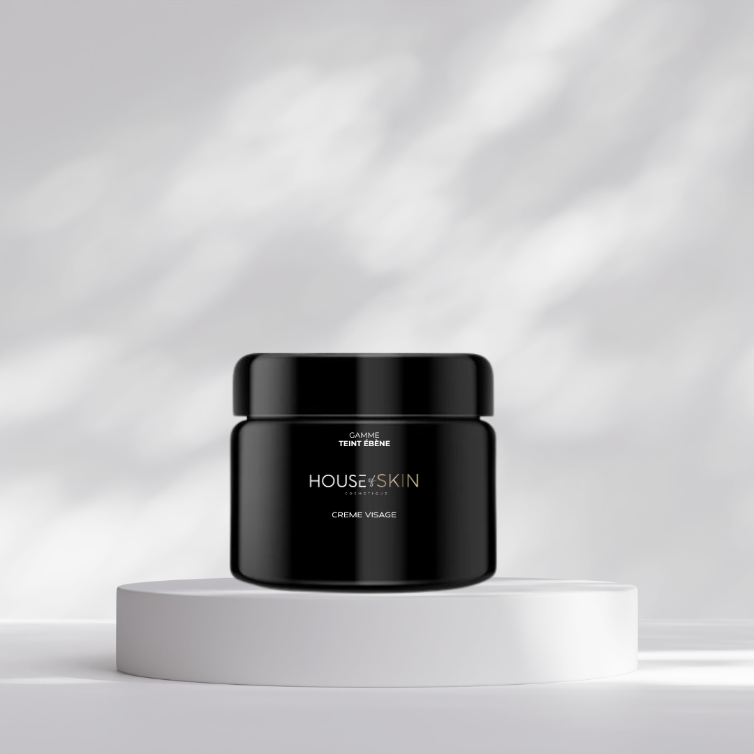 CRÈME VISAGE TEINT ÉBÈNE