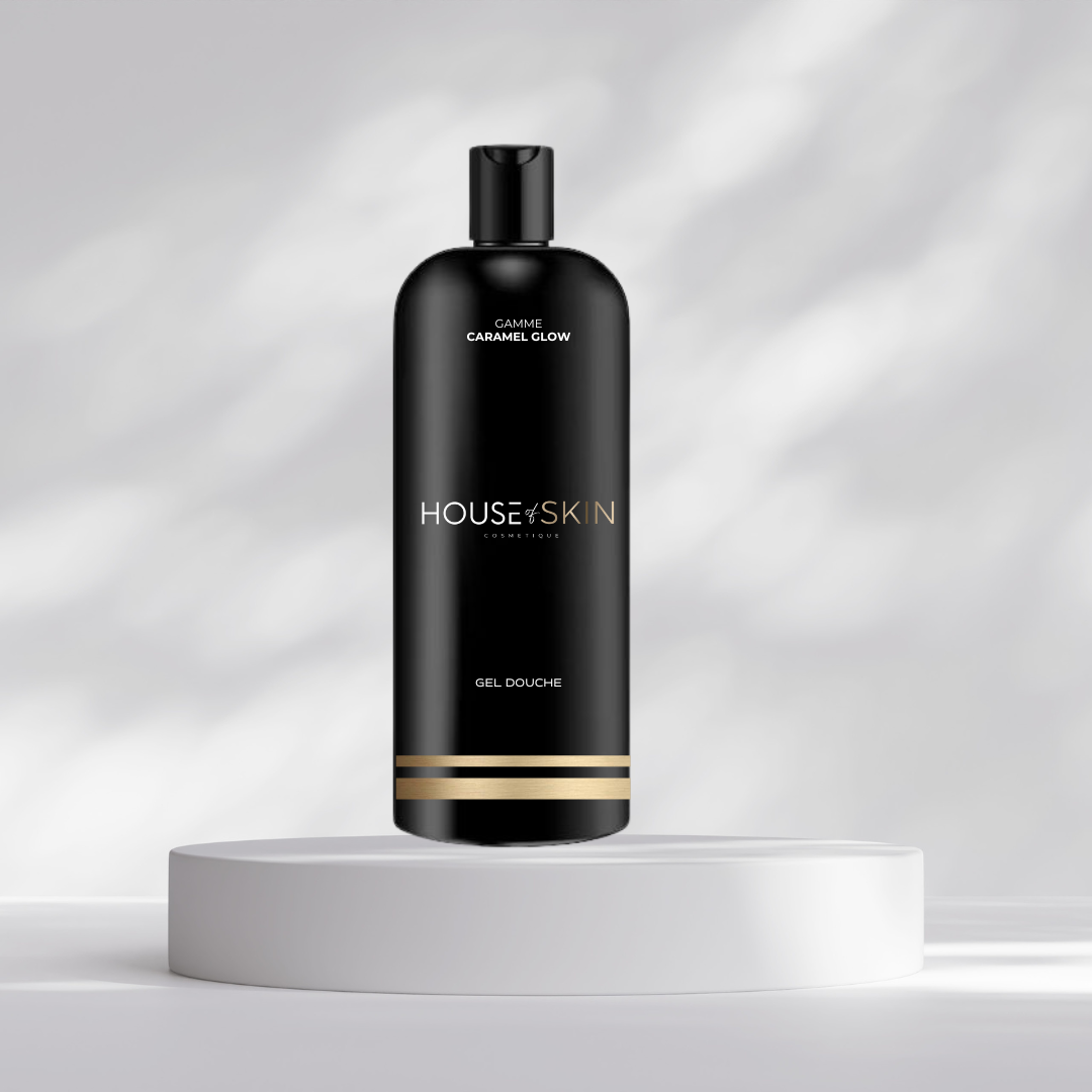 GEL DOUCHE (Caramel Glow)