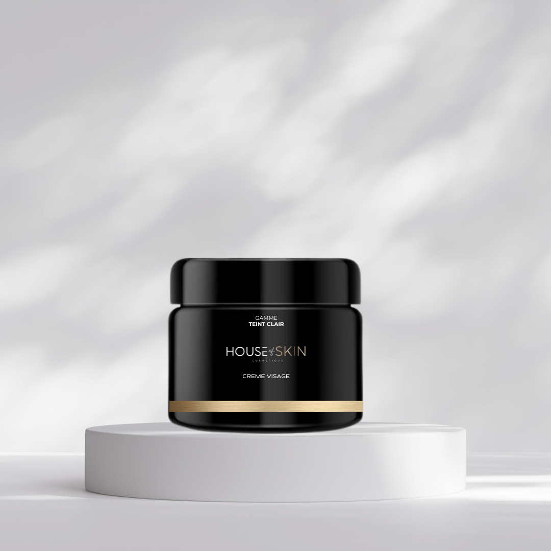 CRÈME VISAGE TEINT CLAIR