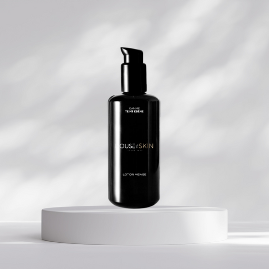 LOTION VISAGE TEINT ÉBÈNE