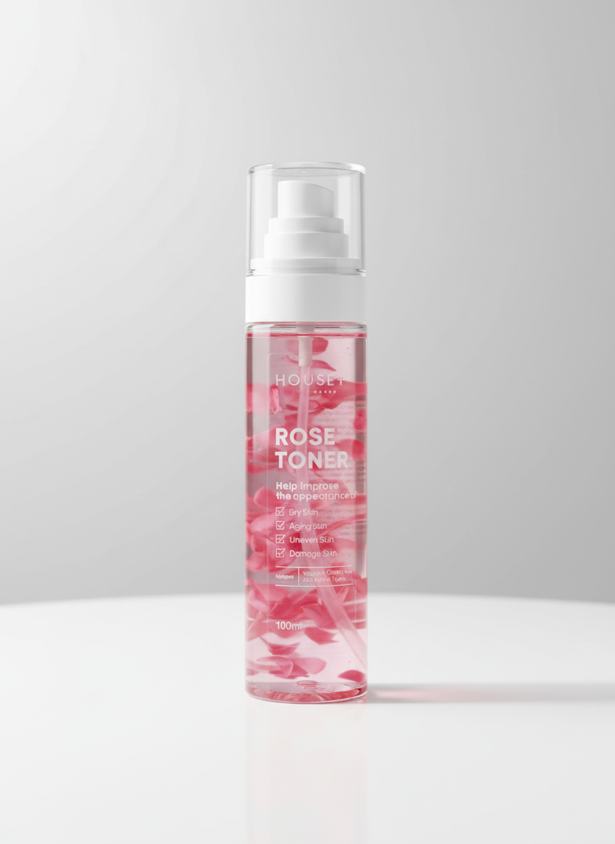 TONER A L’EAU DE ROSE 🌸