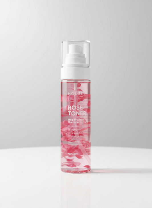 TONER A L’EAU DE ROSE 🌸