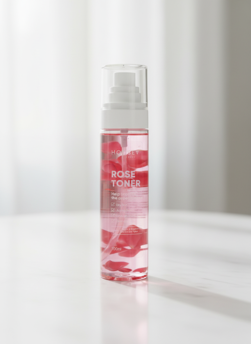 TONER A L’EAU DE ROSE 🌸