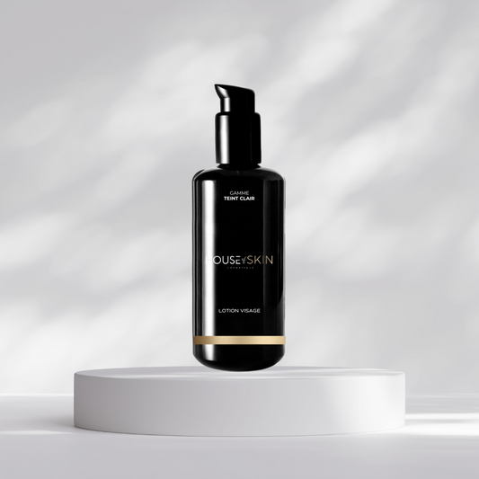 LOTION VISAGE (Teint Clair)