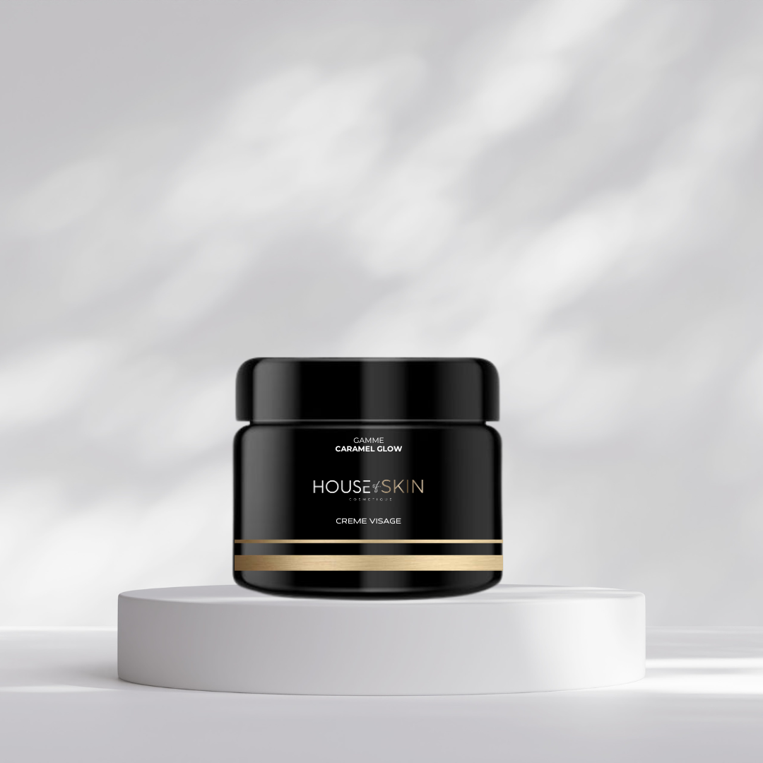 CRÈME VISAGE CARAMEL GLOW