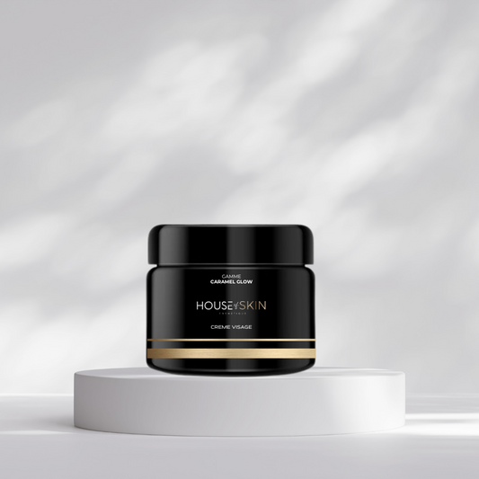 CRÈME VISAGE CARAMEL GLOW