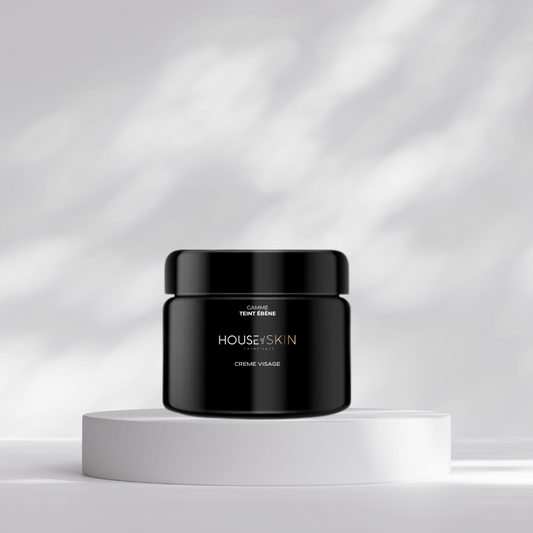 CRÈME VISAGE TEINT ÉBÈNE