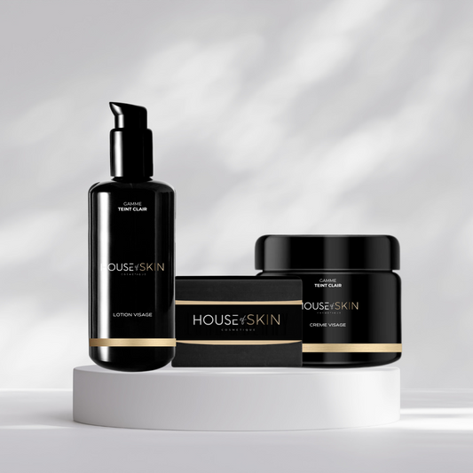 KIT VISAGE TEINT CLAIR