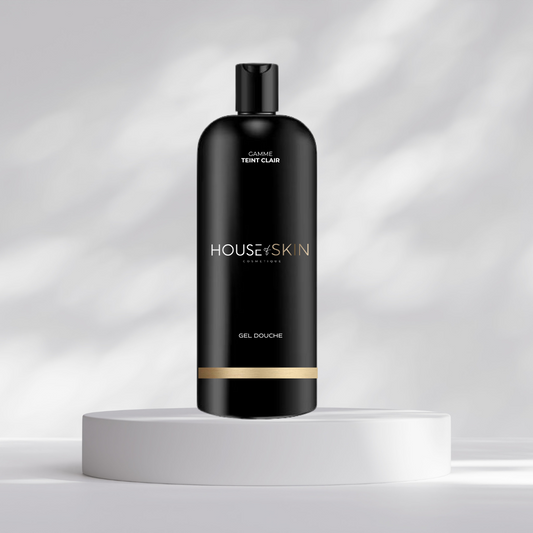 GEL DOUCHE (Teint Clair)