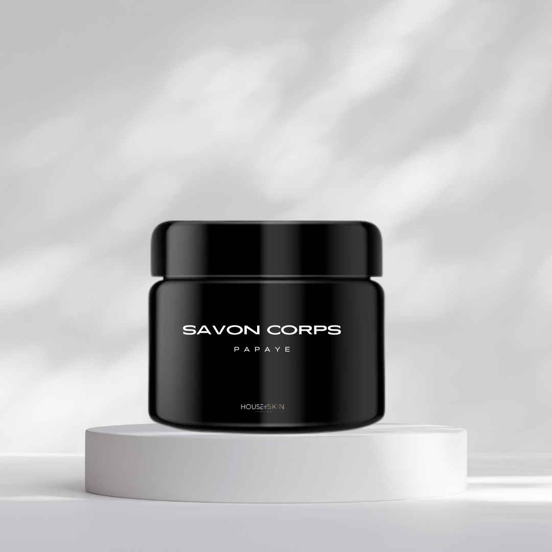 SAVON CORPS PAPAYE (500 ML)