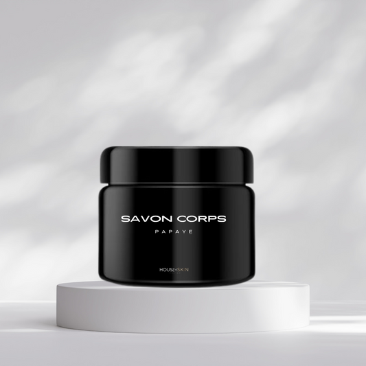 SAVON CORPS PAPAYE (500 ML)